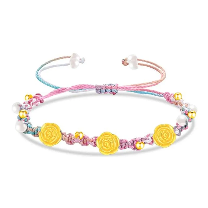 Bailijin Gold Bracelet Unisex
