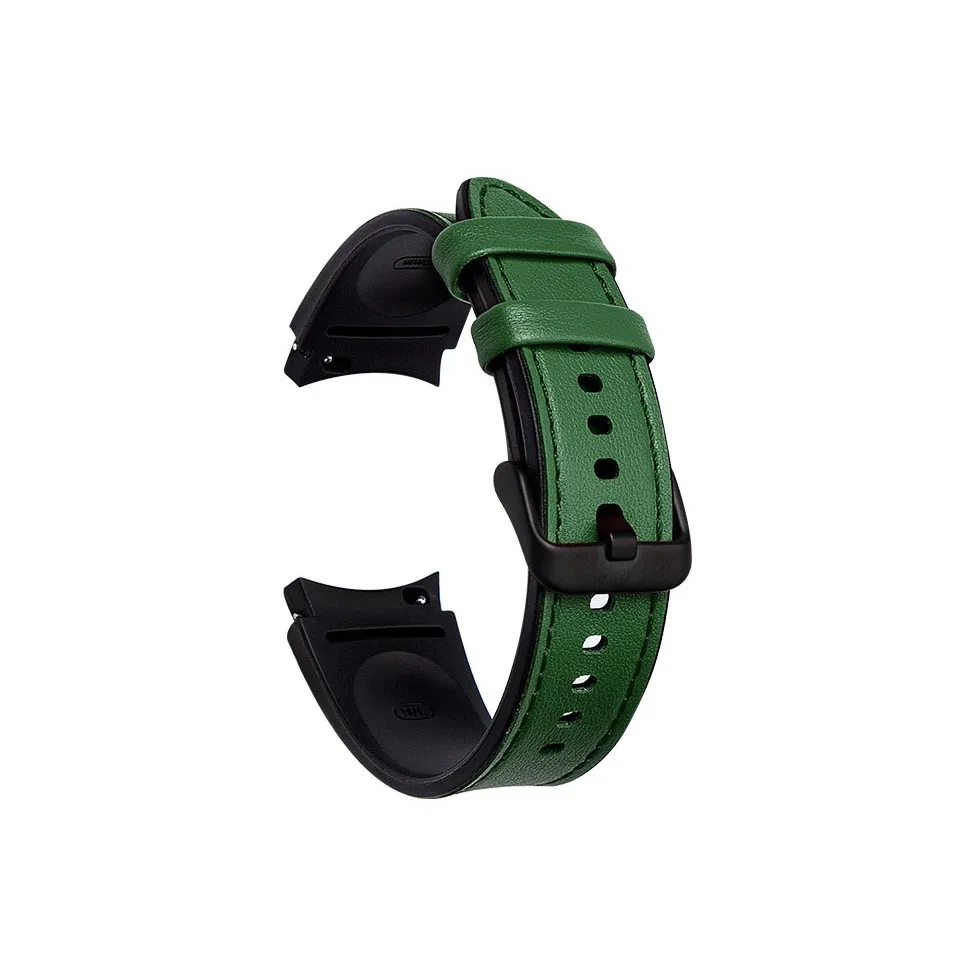 ZHENGGUANG Watch Полоска Apple Совместимость Силиконовый материал