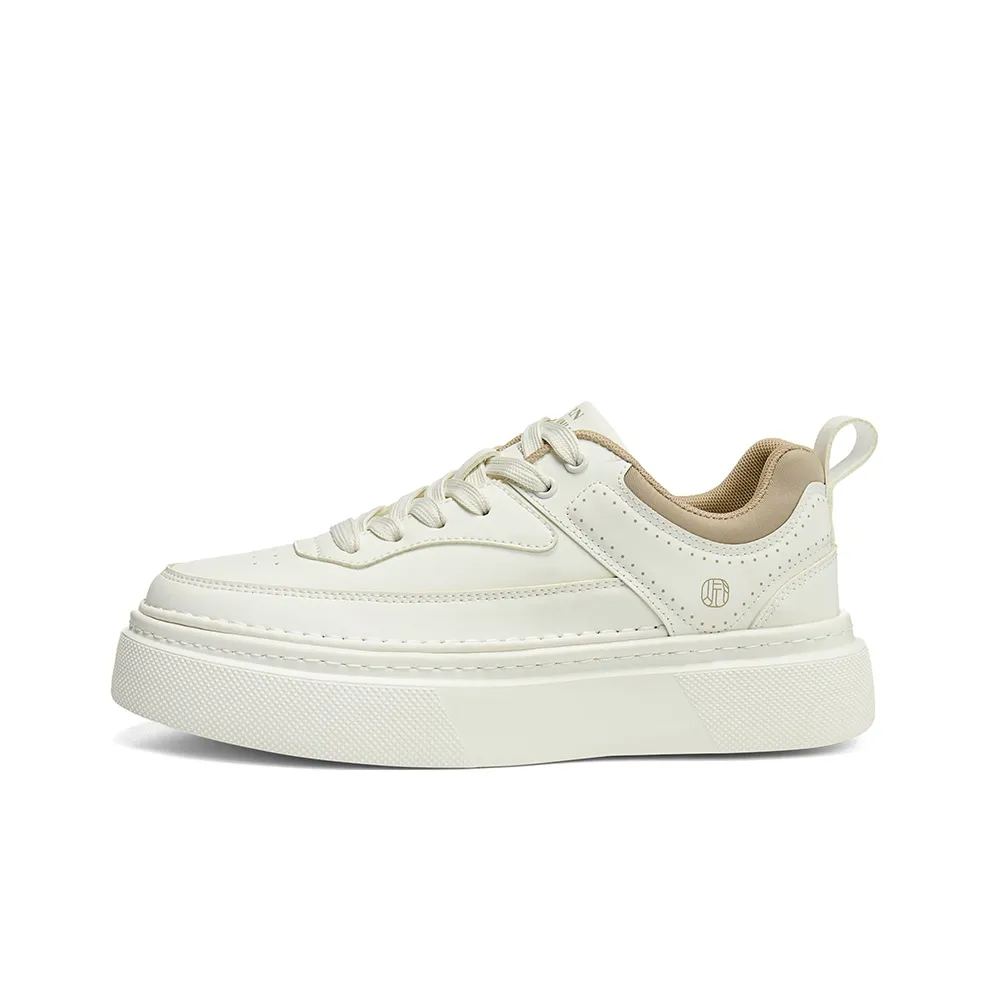 K Bird Slip Resistant Shock Absorbers с антискользящими свойствами и устойчивыми к истиранию низкими топовыми скейтбордистскими кроссовками для мужчин