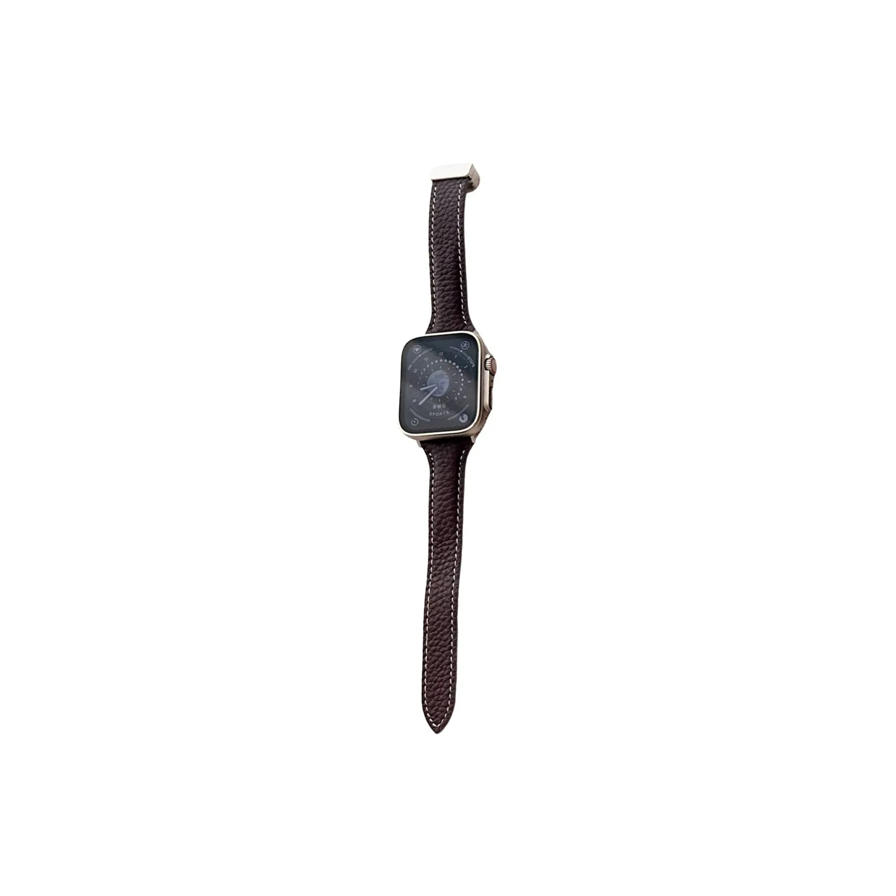 NCFCK Strap Apple Compatibility Silicone Material