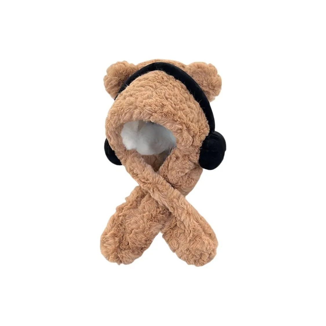 DZP Полиэстер Капюшоны и Плюшевые Шапки Унисекс