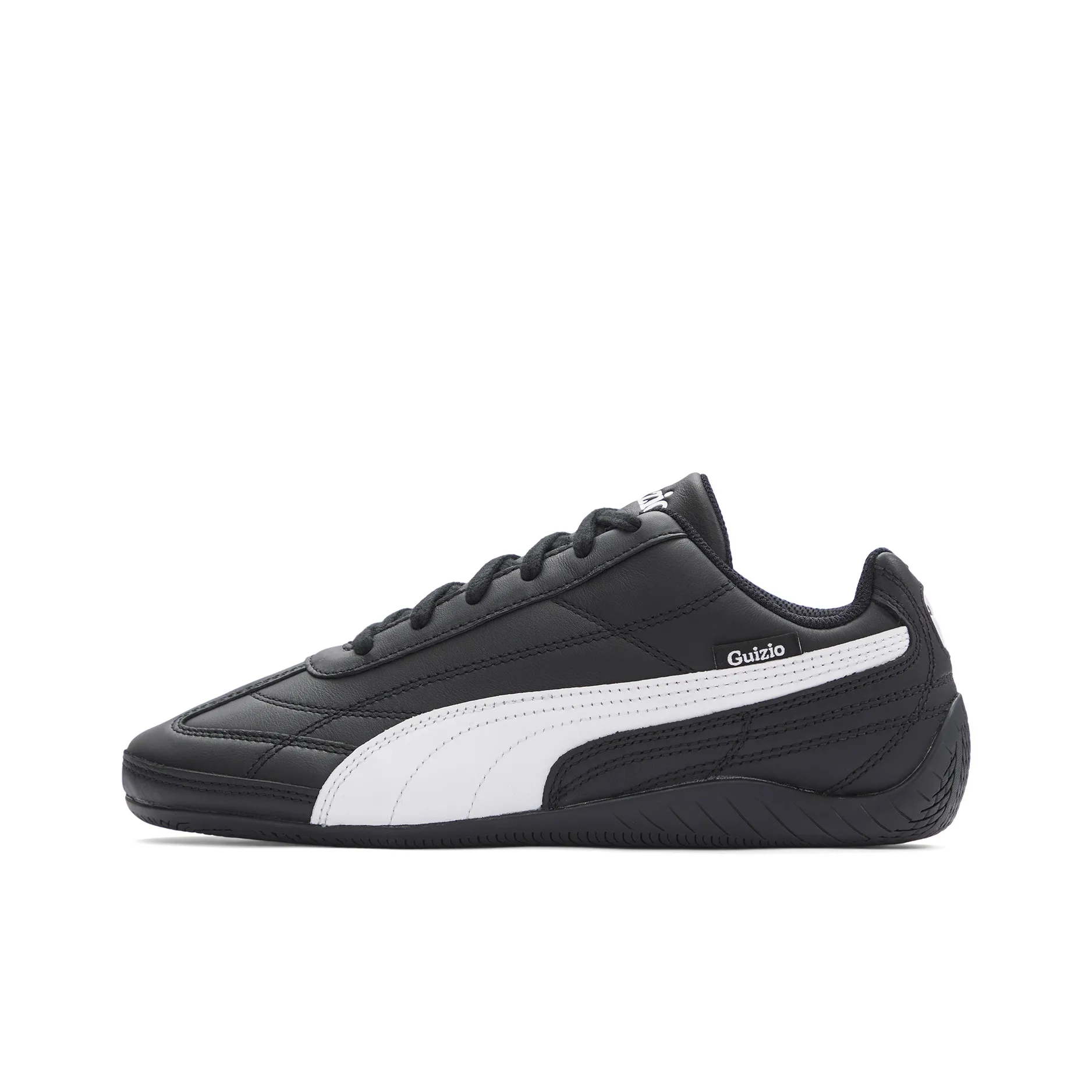 GUIZIO X PUMA Speedcat Collection Low Топ Повседневная обувь Унисекс Черный белый