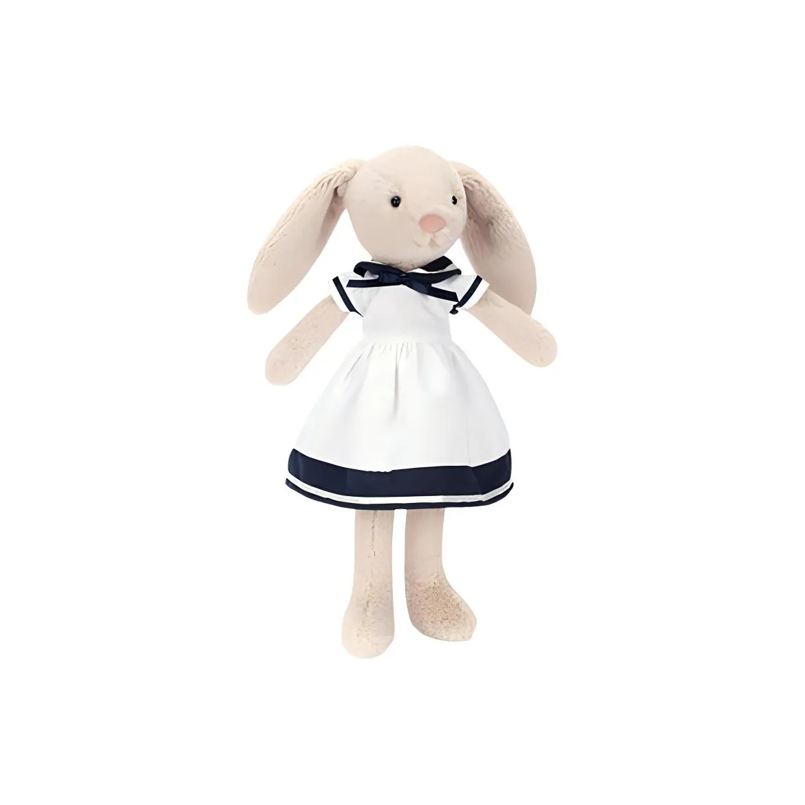 JELLYCAT Lottie Bunny Sailing Stuffed Animal