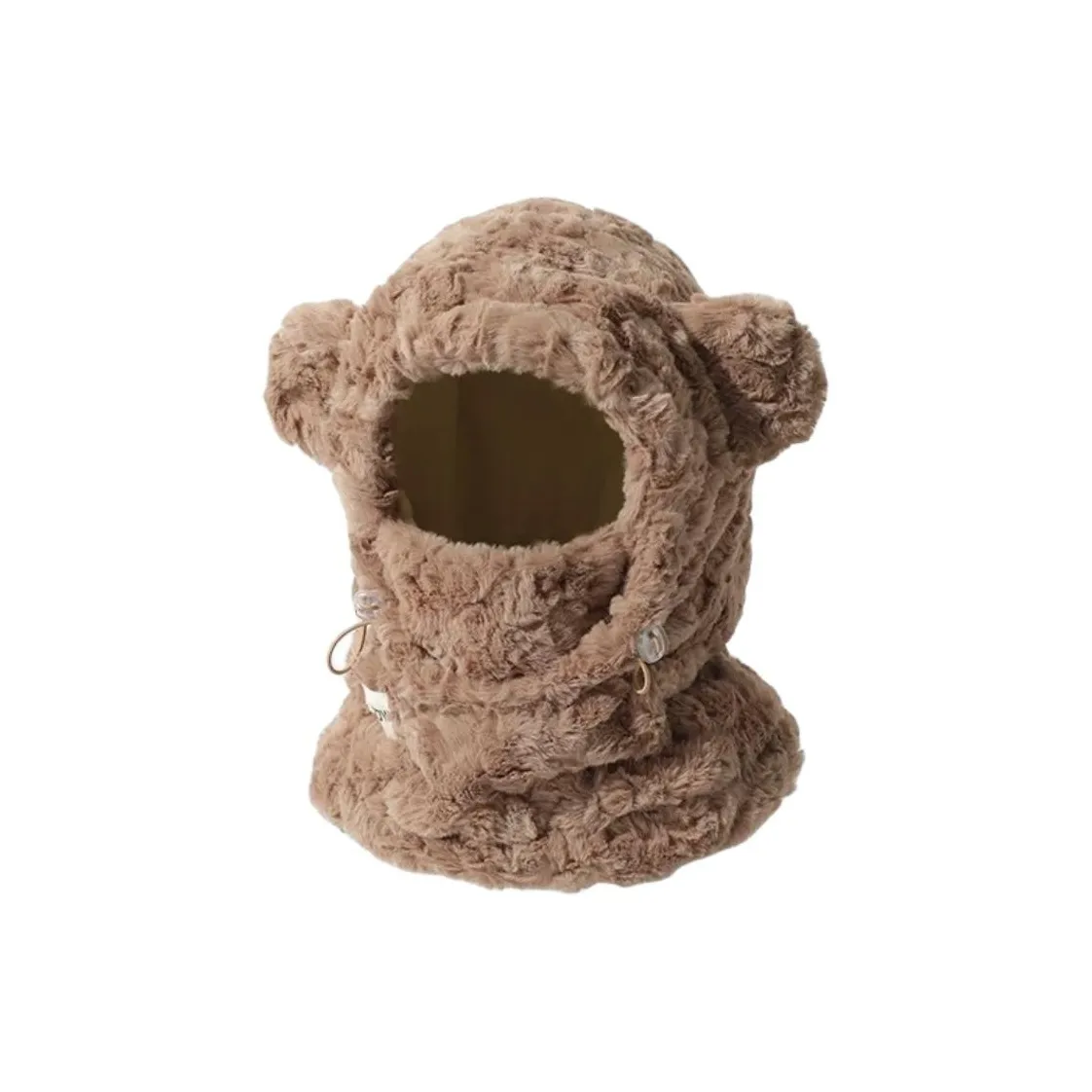 DZP Полиэстер Капюшоны и Плюшевые Шапки Унисекс