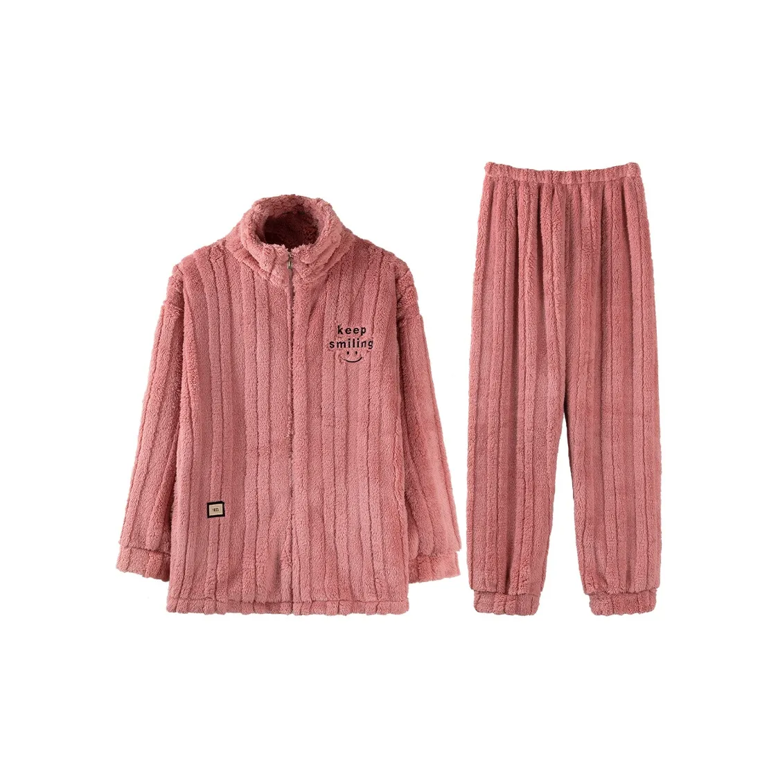 William Pajama Комплект Женский Арбузный Красный