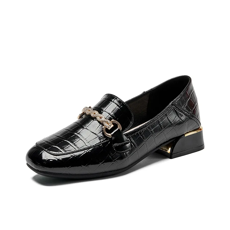 Guci Tianlun Лоферы 2,5 Женские