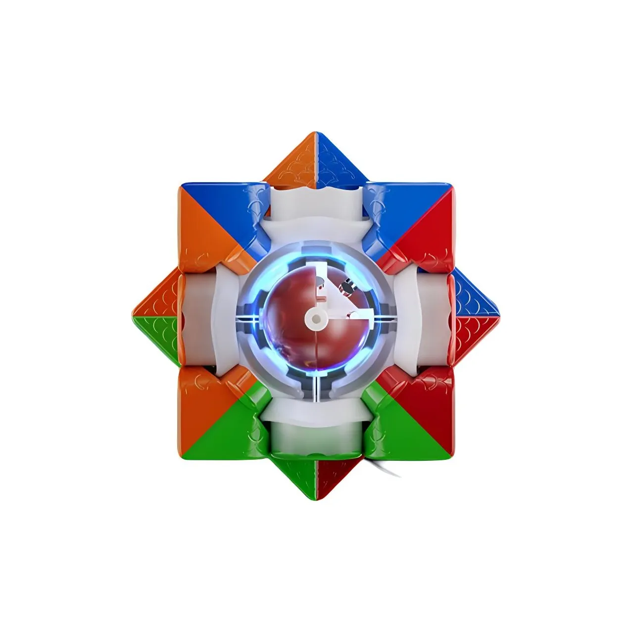 MoYu Weilong V9 Кубик Рубика 3x3x3 Развивающие игрушки