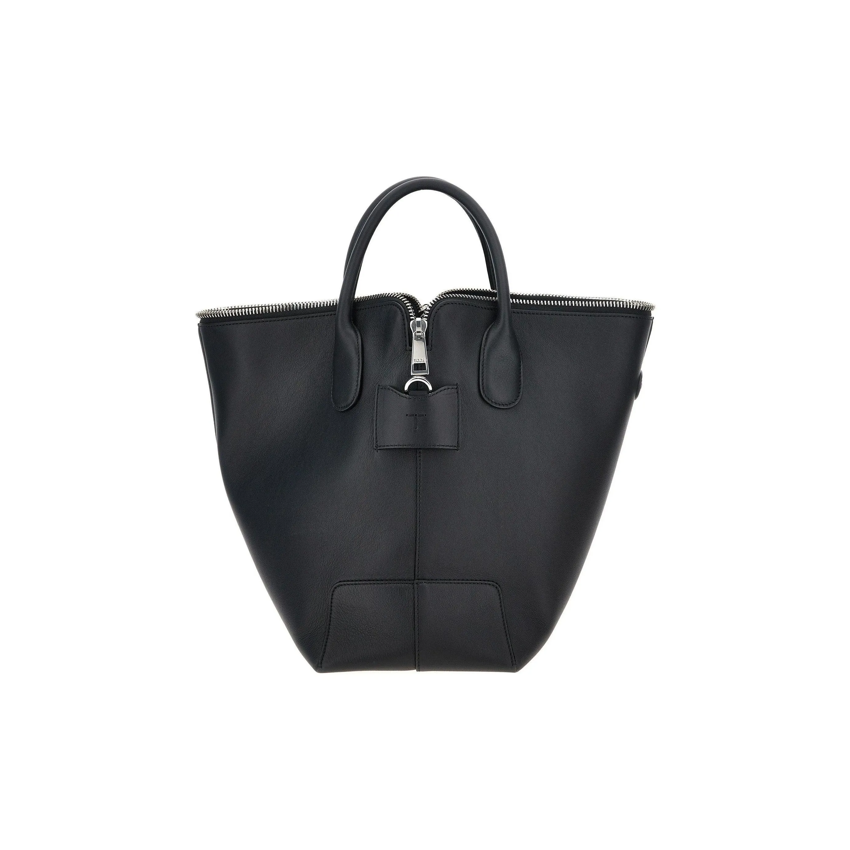 TOD'S Zipped Medium Top Handle Bag