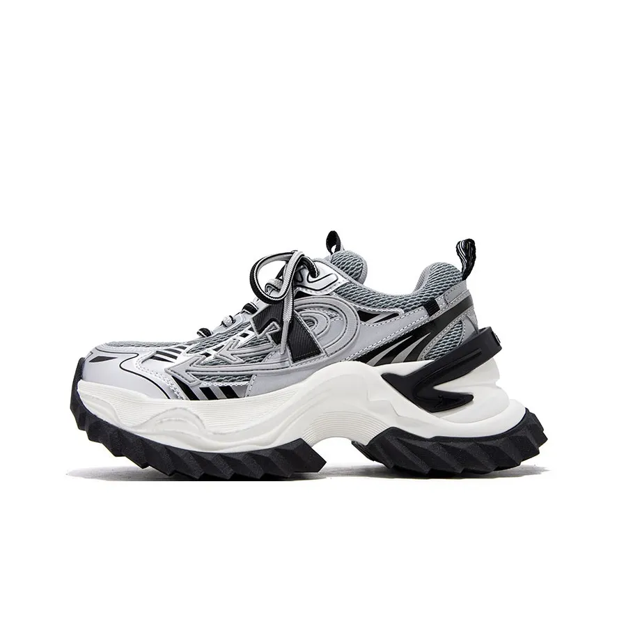 FALLINMISS Galaxy Series Low Top Chunky Sneakers Unisex