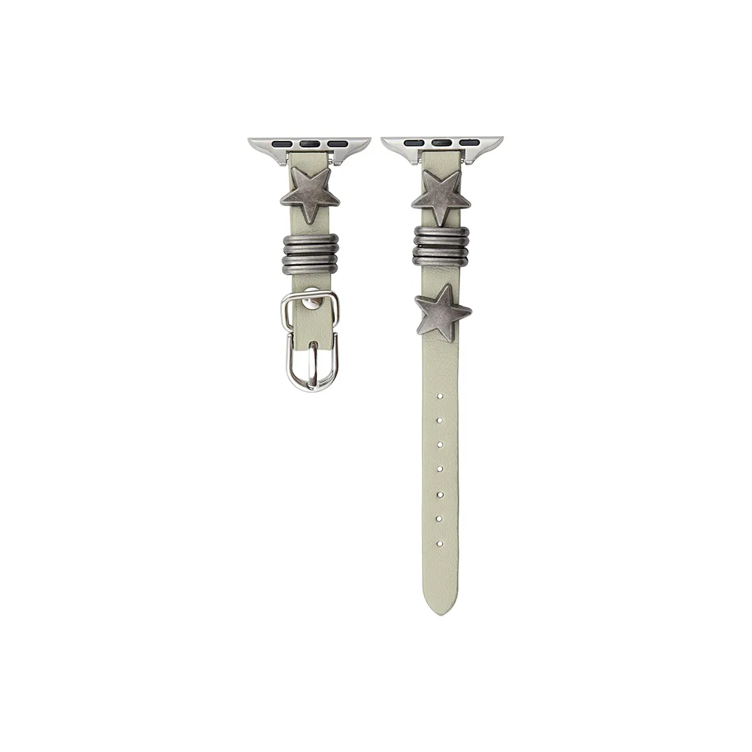 Vobafe Ремень Apple Совместимость Кожа