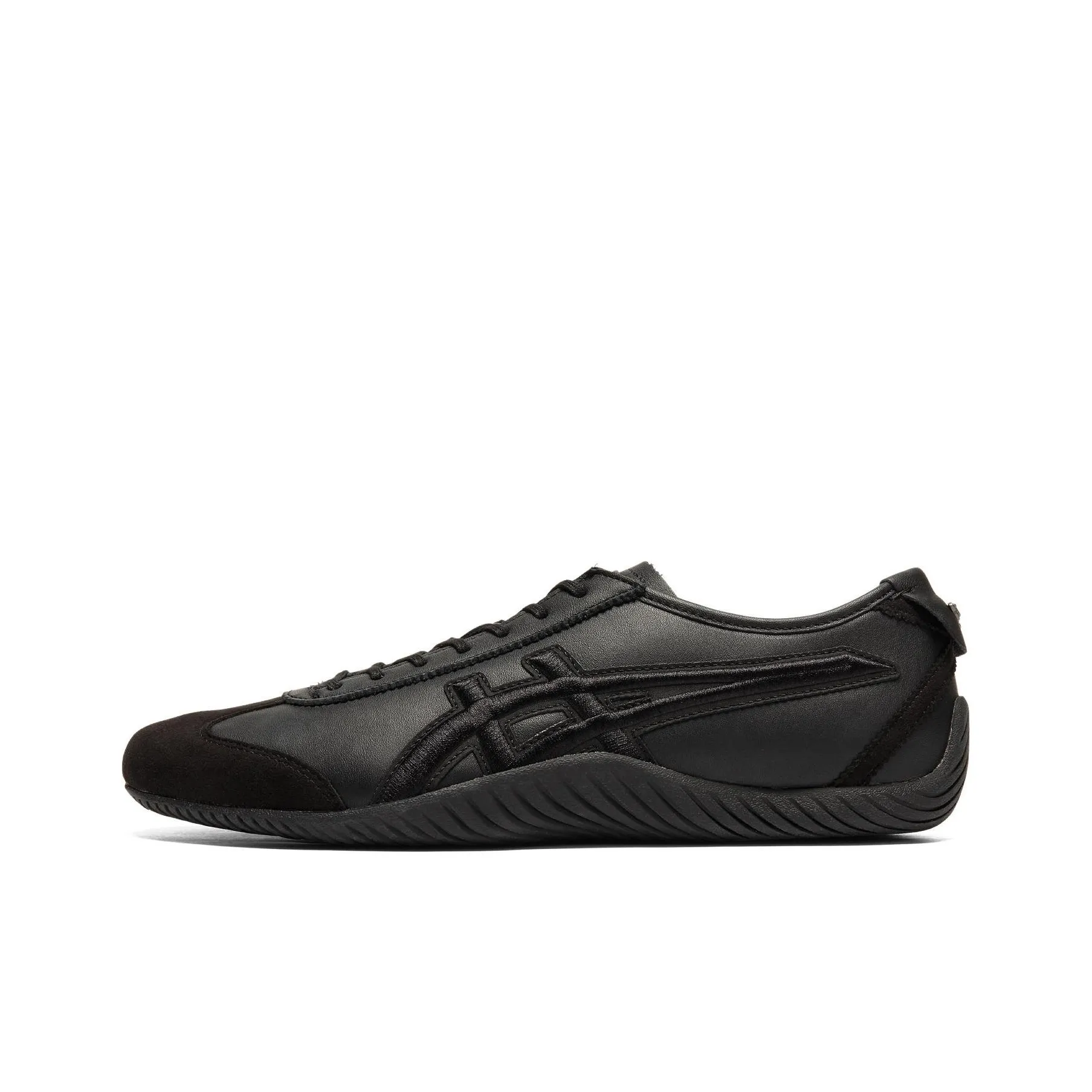 Onitsuka Tiger Mexico 66 Driving Triple Black