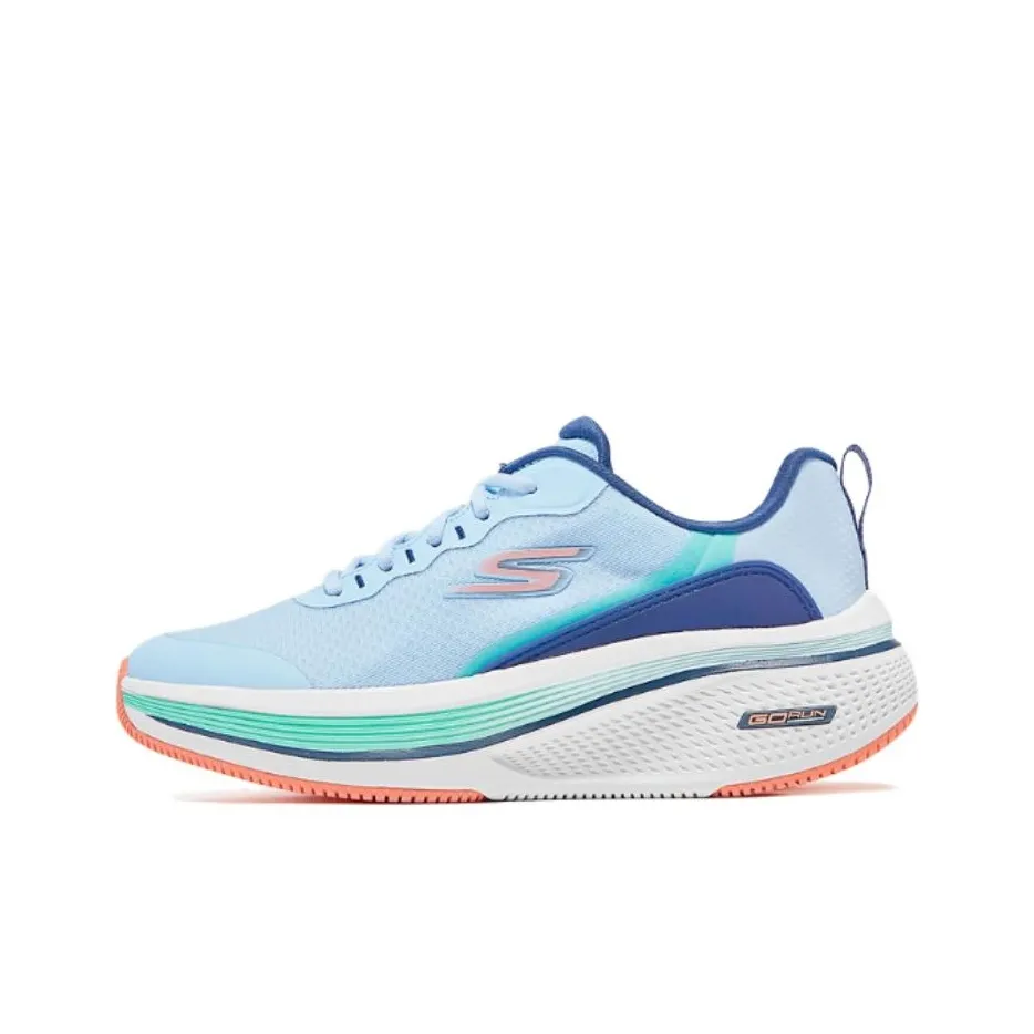 Skechers MEN'S GO Low Top Casual Running Shoes Women's Blue