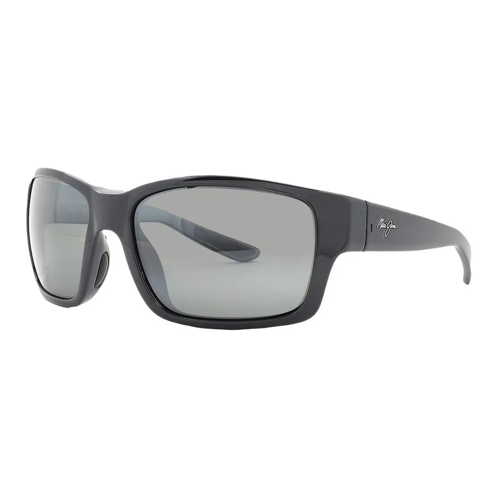 Maui Jim Mangroves Square frame Sunglasses