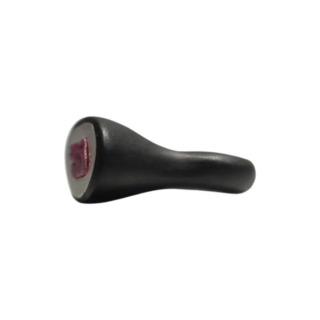 Parts Of Four   Rings Unisex Black