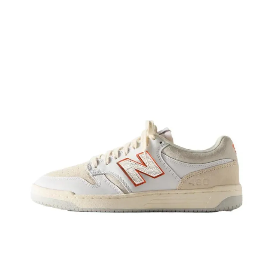 480 Kith X Madison Square Garden X Numeric New Balance 'New York Knicks   White'