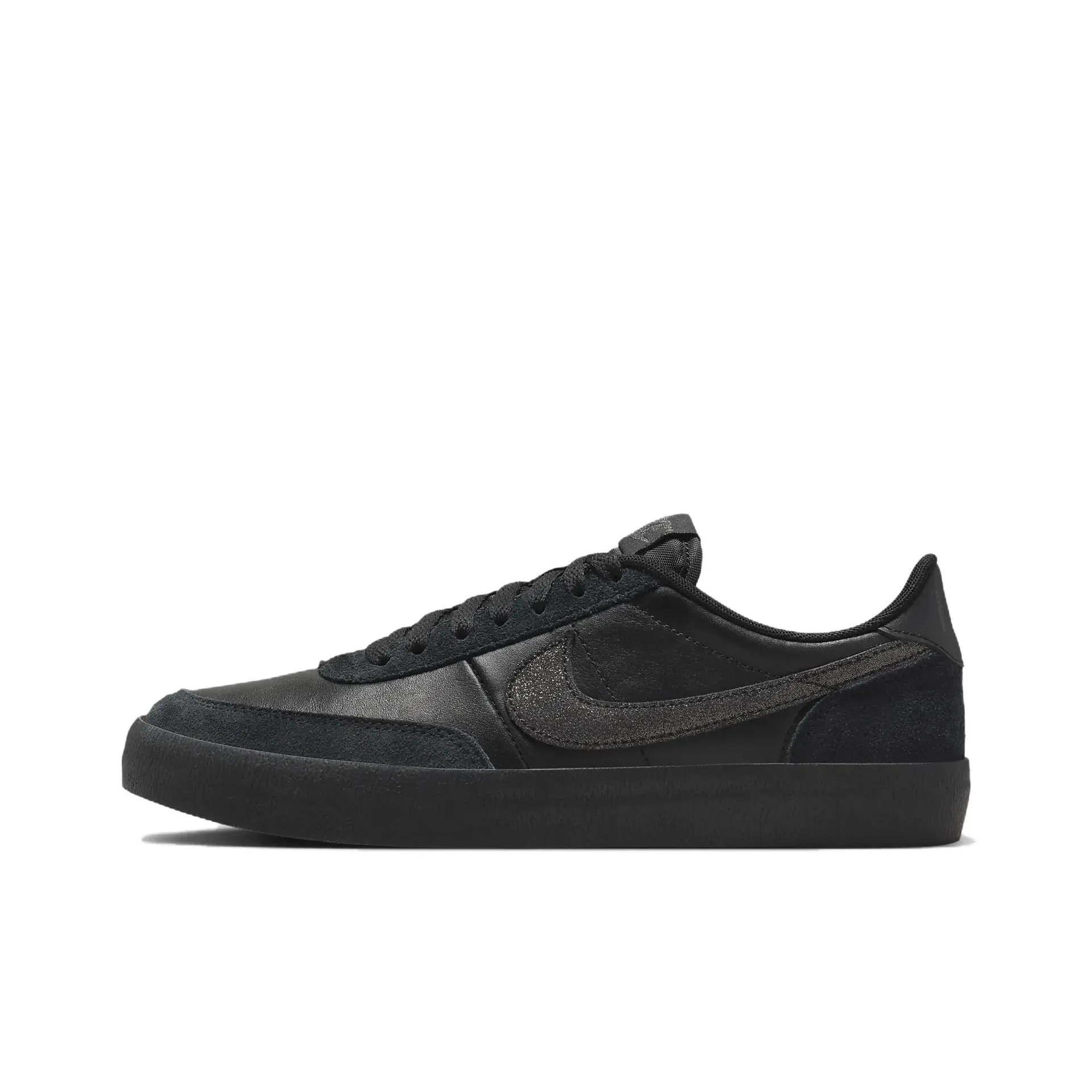 Nike Killshot 2 Skateboard Shoes Women's Low-Top Black