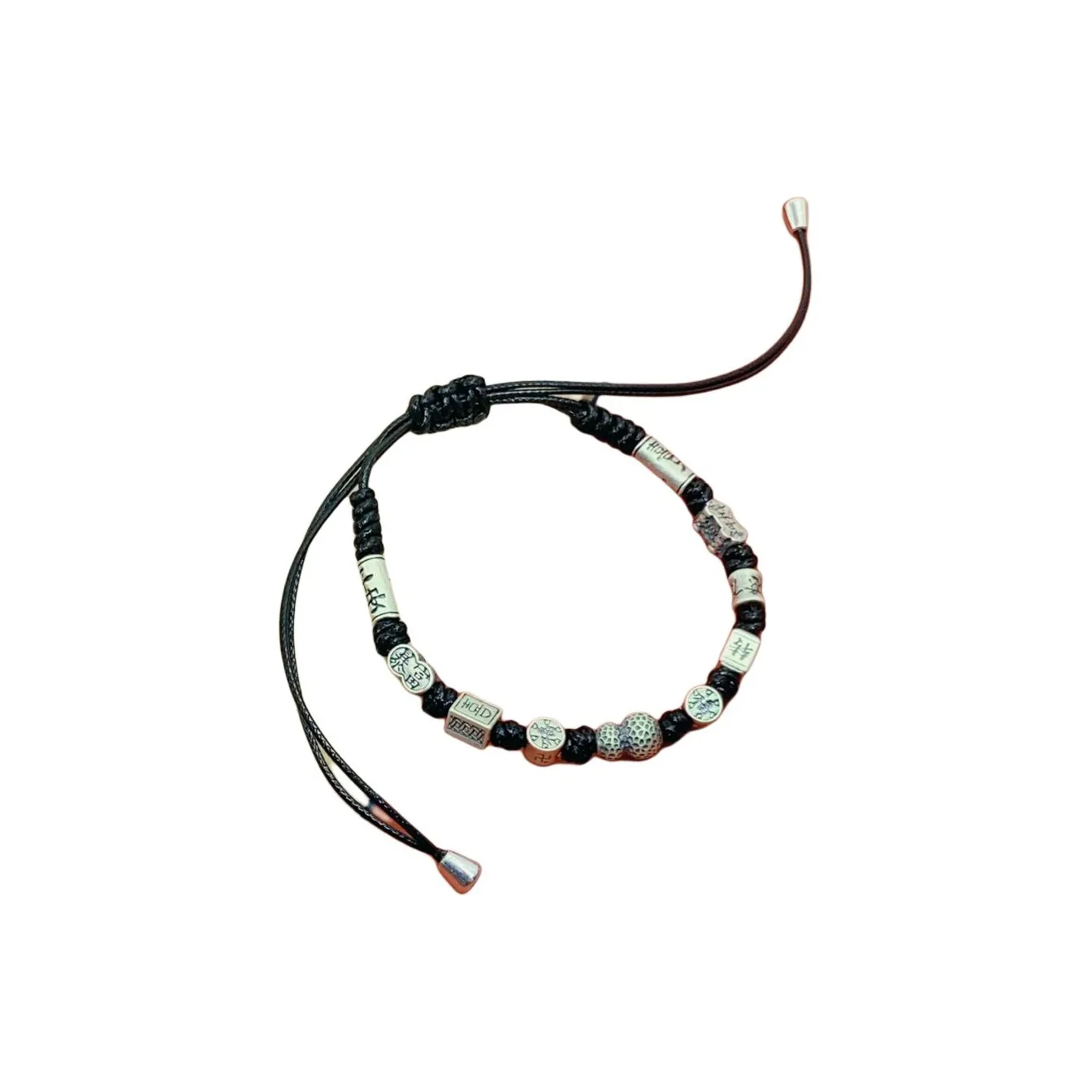 U state 999 Fine Silver Bracelets Unisex
