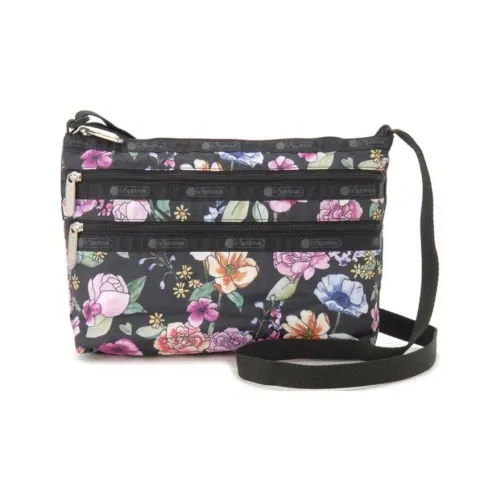 LeSportsac Сумки через плечо, черные, женские