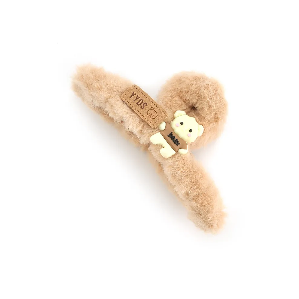 Like A Dream Acrylic Hair Clips Women's