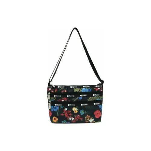LeSportsac Сумки через плечо, черные, женские