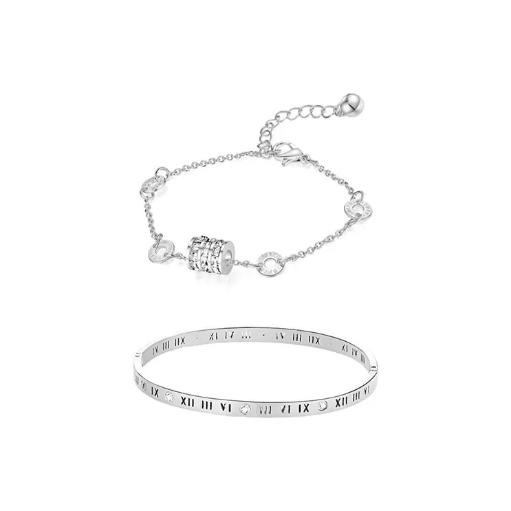 SHARK BABY Сплав Браслет Girlfriend Love Confession Love Подарочный набор For Her Bestie Gift Box Set Женские