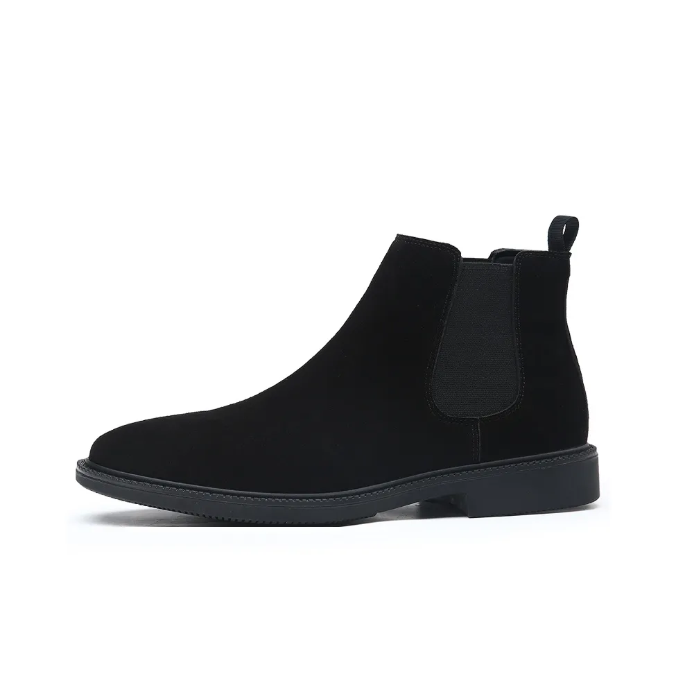 Take A Break Short Chelsea Boots Men's