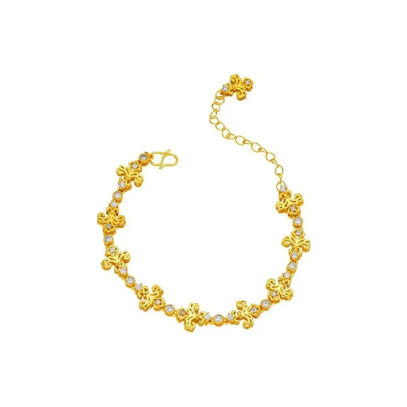 CARAT'S DIARY Сплав Браслет Girlfriend Love Confession Подарочный набор Women's Bestie Gift Box Set Women's