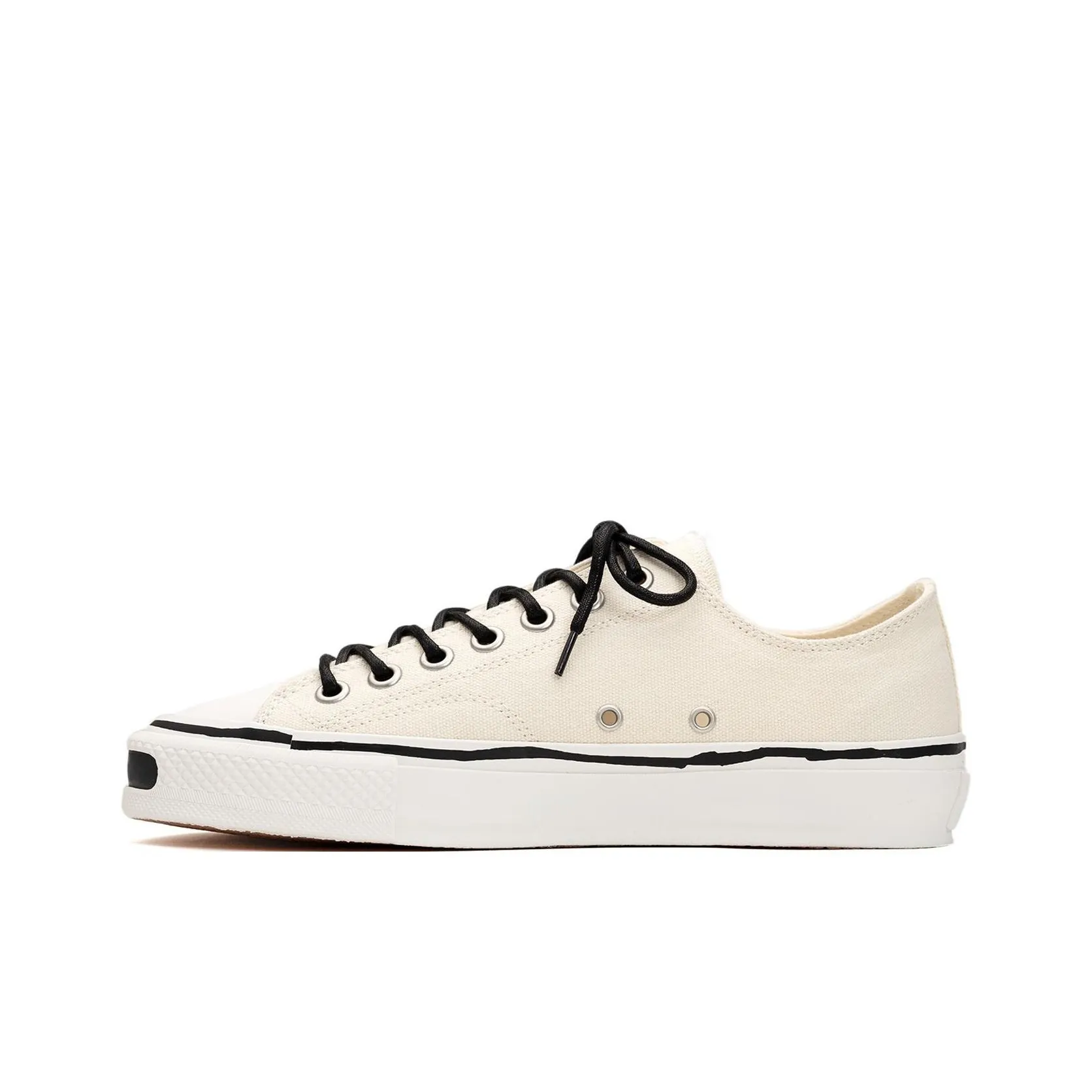 MIHARA YASUHIRO Joey Low-Top Canvas Shoes Men's