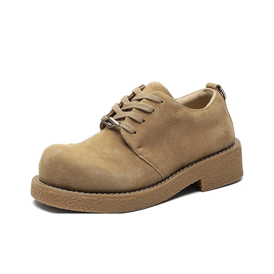 WEISHIBANGWEI Повседневная обувь Мужская Светлый хаки