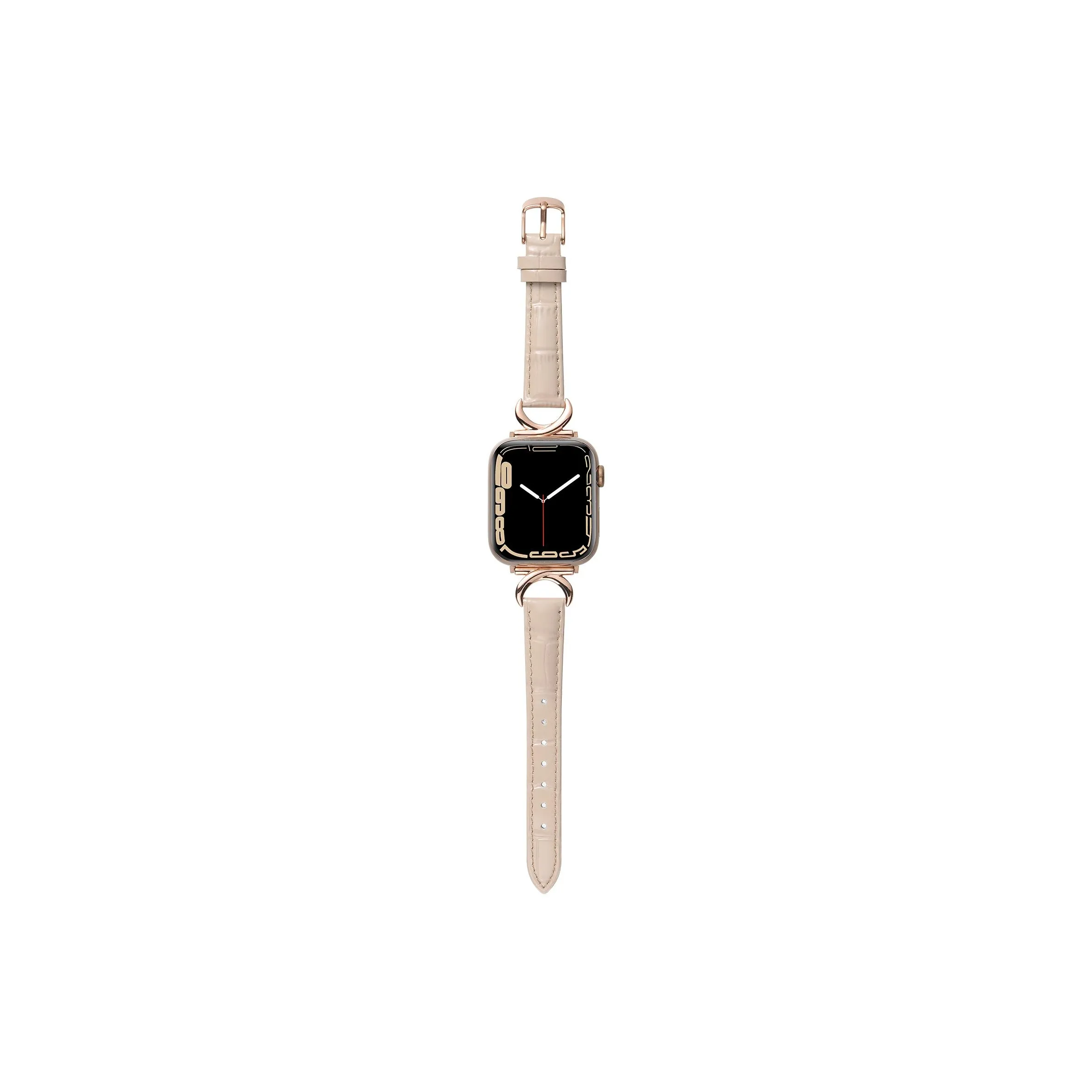 Antey Strap Apple Compatibility Cowhide Leather Material 175 220mm