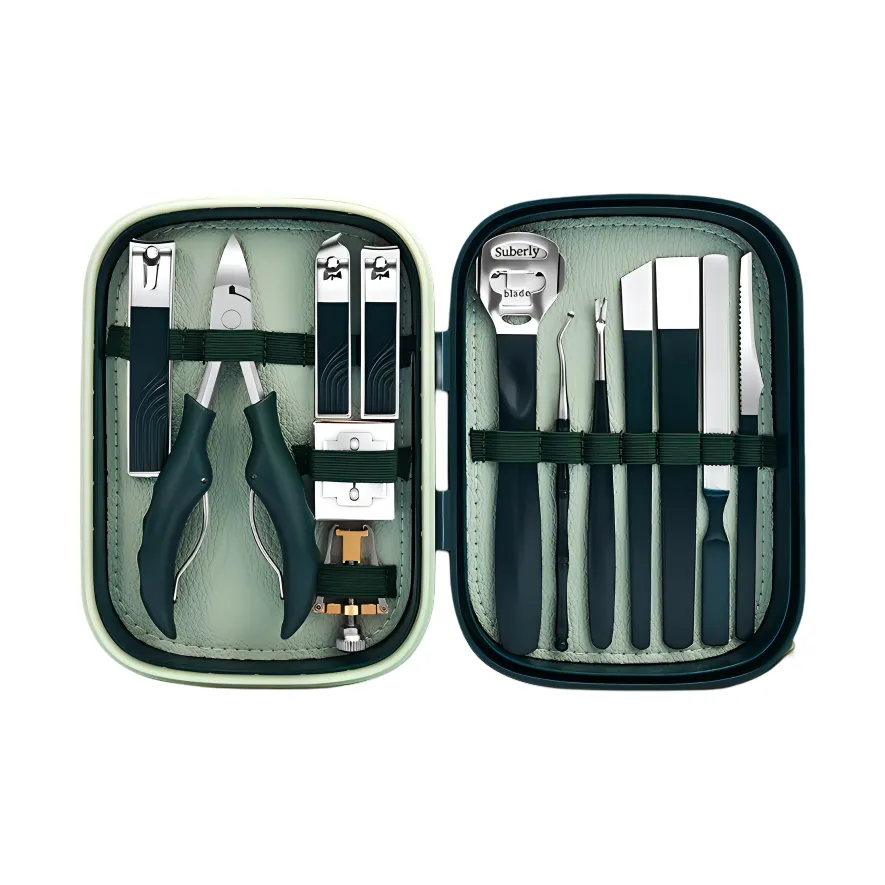 PLYS Специально для ногтей Groove Книпсеры Набор