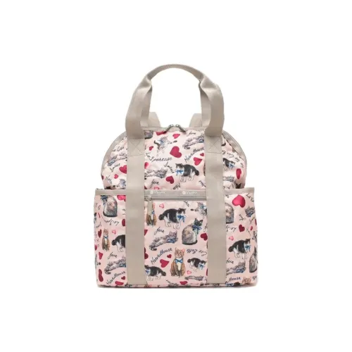 LeSportsac Рюкзаки Розовые Женские