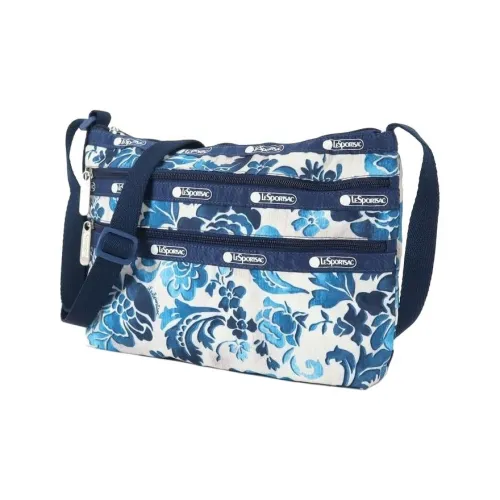 LeSportsac Сумки через плечо Синий и Белый Женские