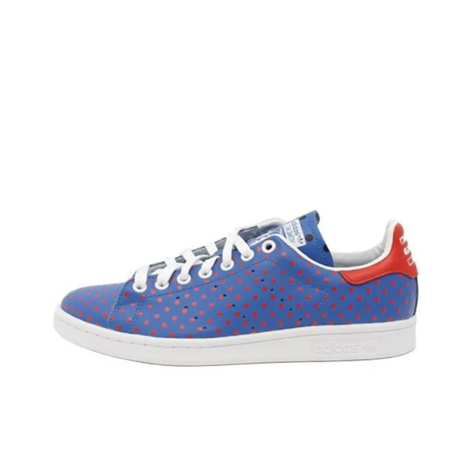 Adidas Pw Stan Smith Spd Bluebird/Red