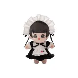 블랙 Maid-30CM