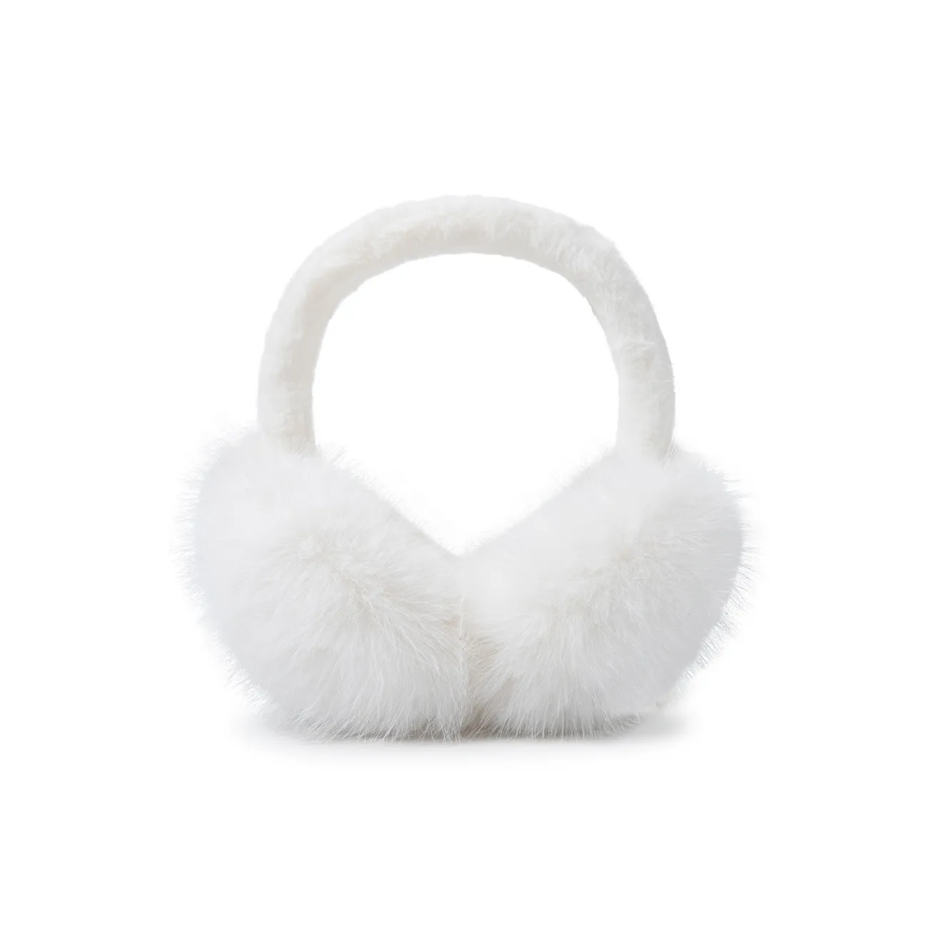 BAIJUAN Плюшевые наушники-подвески унисекс