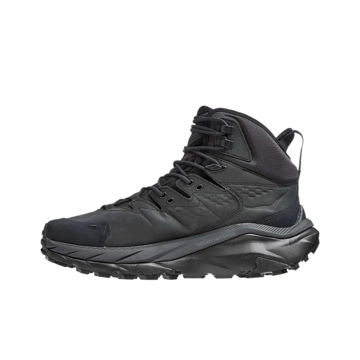 HOKA ONE ONE Kaha 2 Anti-Slip Wear-Resistant Low-Top Hiking Shoes Unisex
