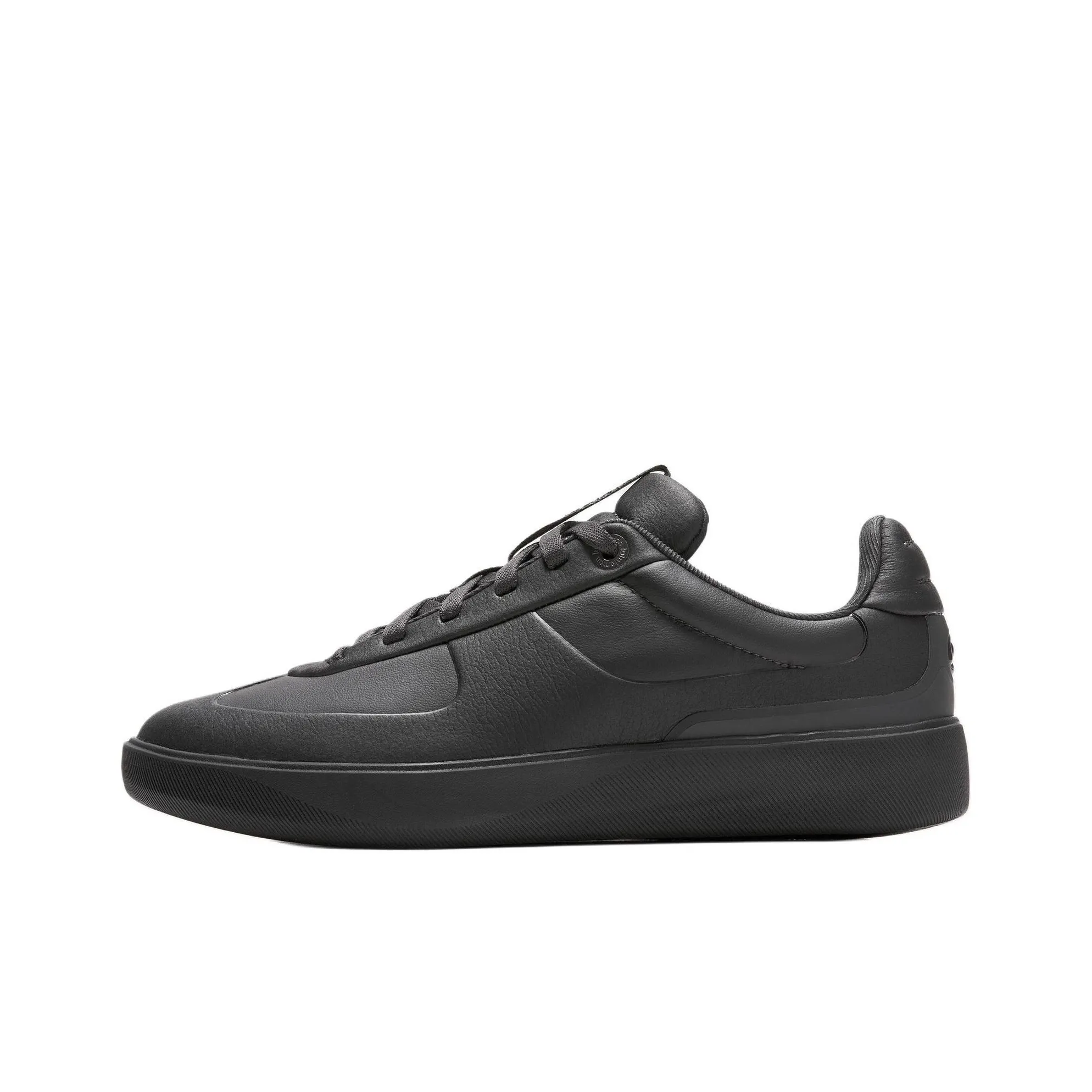 Lululemon Cityverse Anti Slip Wear Resistant Low Top Casual Shoes Women's Black