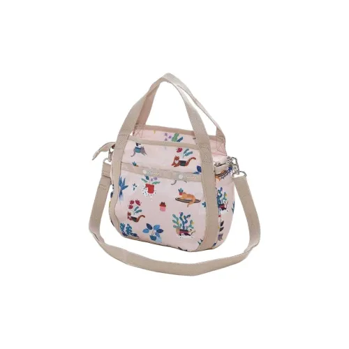 LeSportsac Сумки Бежевые и Многоцветные Женские