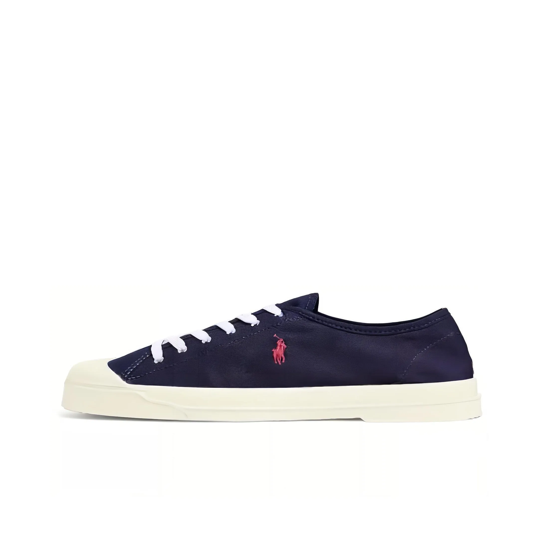 Polo Ralph Lauren Abrasion Resistant Low Top Skateboard Shoes Men's Blue