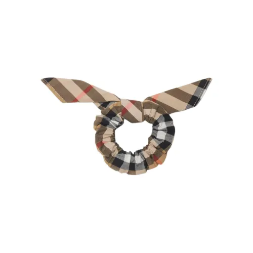 Burberry 100% хлопок Резинки-спирали для волос Kids