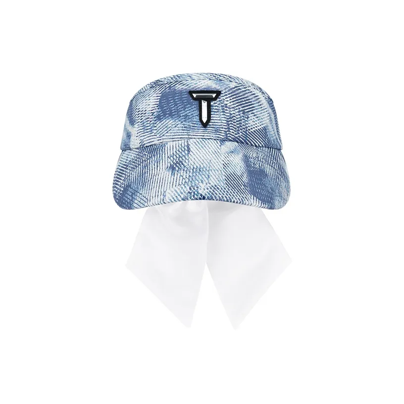 EUROPEAN TOUR Polyamide Sun Protection Hats Women's