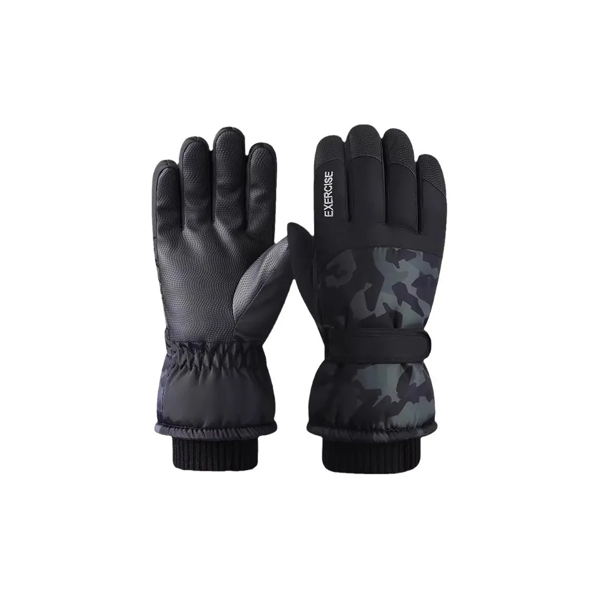 HNJ Ski Gloves