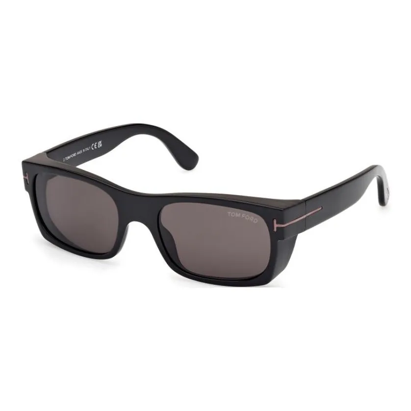 TOM FORD Eyewear Juan Rectangle Frame Sunglasses