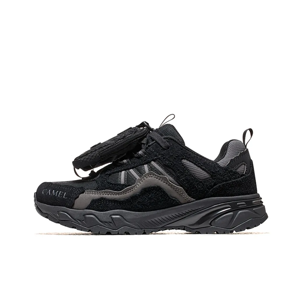CAMEL Амортизаторы Устойчивые к истиранию Низкий Топ Уличная обувь Мужская