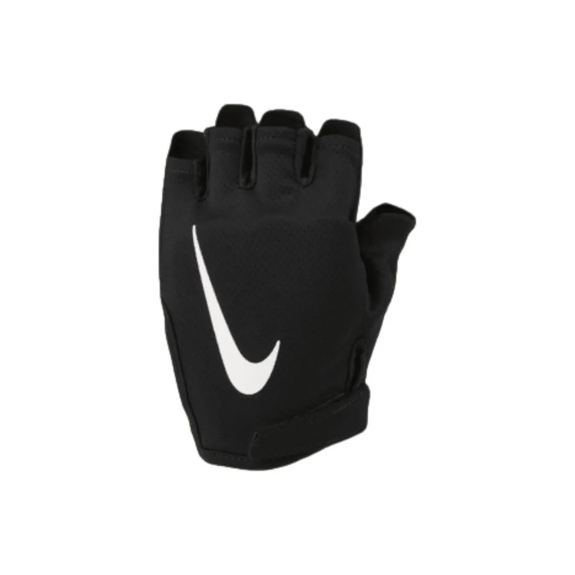 Nike Полиамид Перчатки Мужские Черные