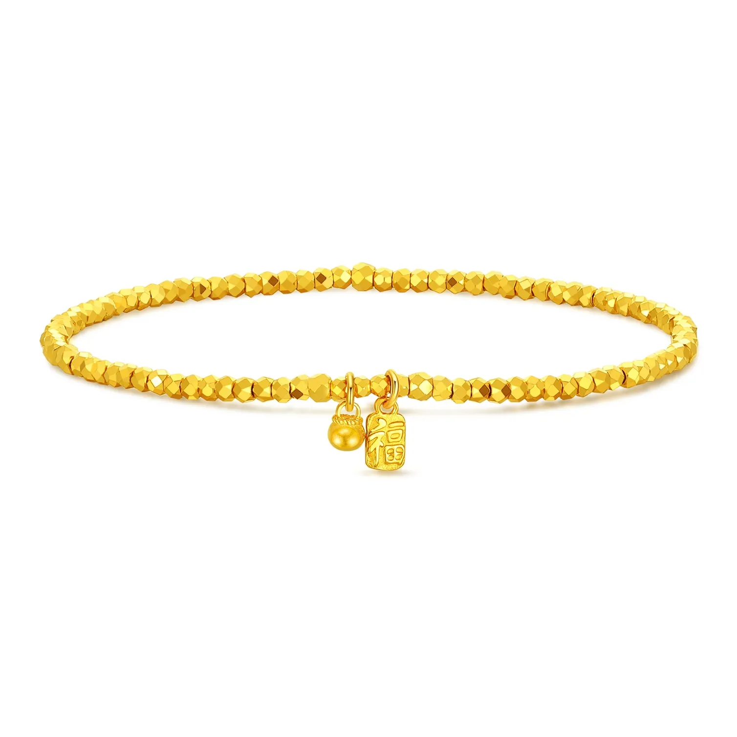 CHJ JEWELLERY Gold Bracelet Women's