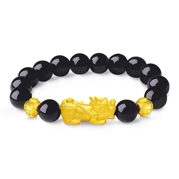 CHINA GOLD Bracelet Men