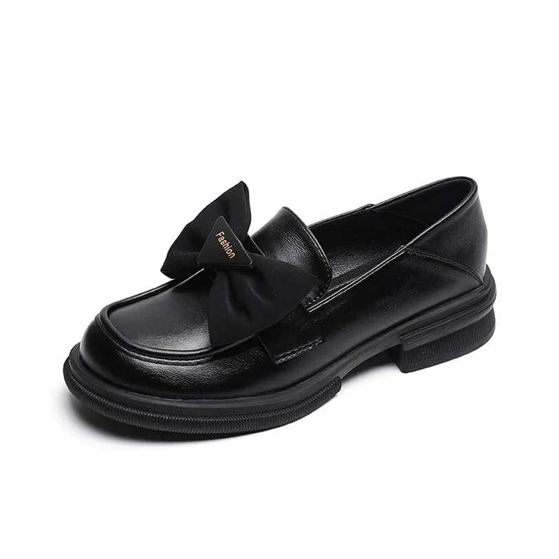 LANZA Лоферы Черные Женские