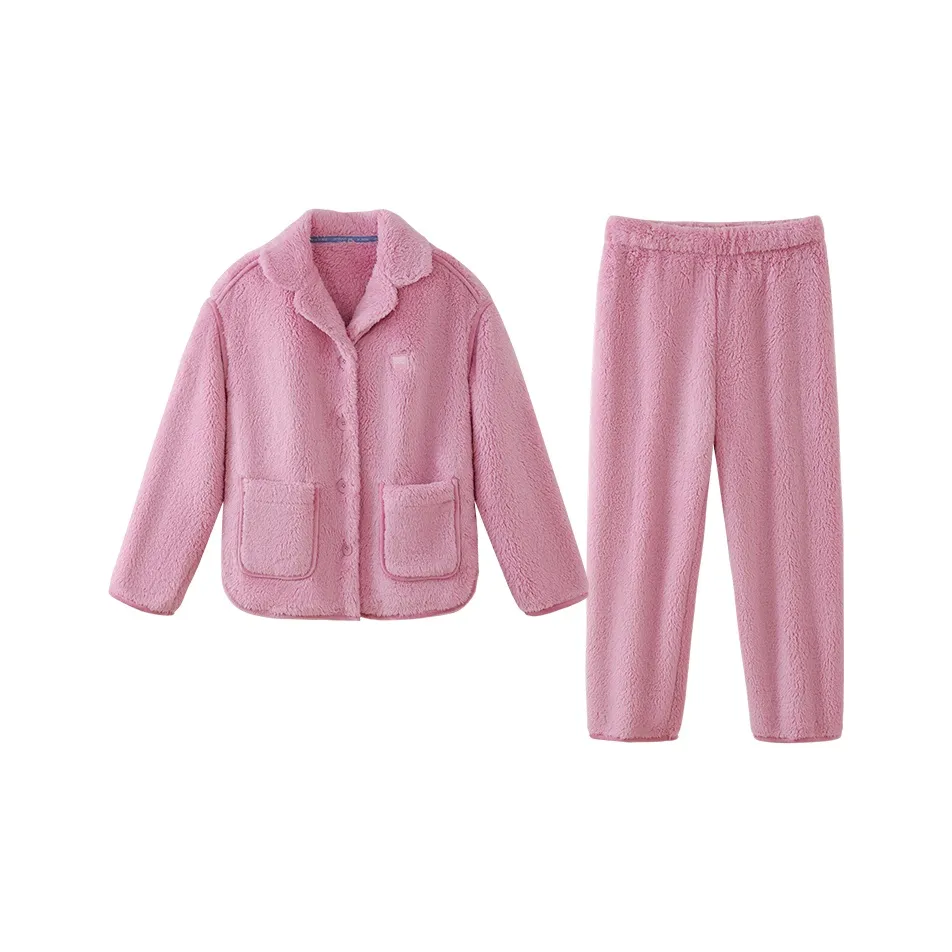 Jingyun Pajama Комплект Зимний Женский